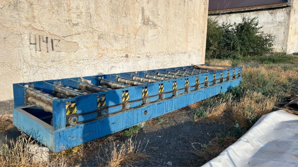 Профлисть жасайтын оборудованин