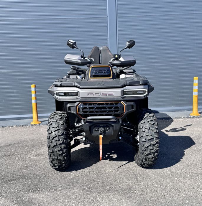 GOES by CFMOTO TERROX 1000 T3b '26