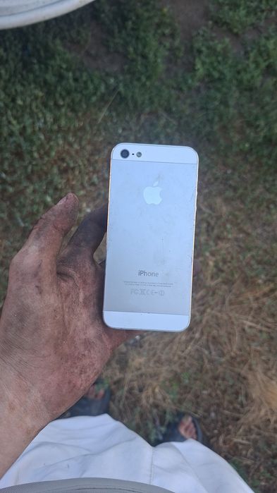iPhone 5 продам за 6тыс