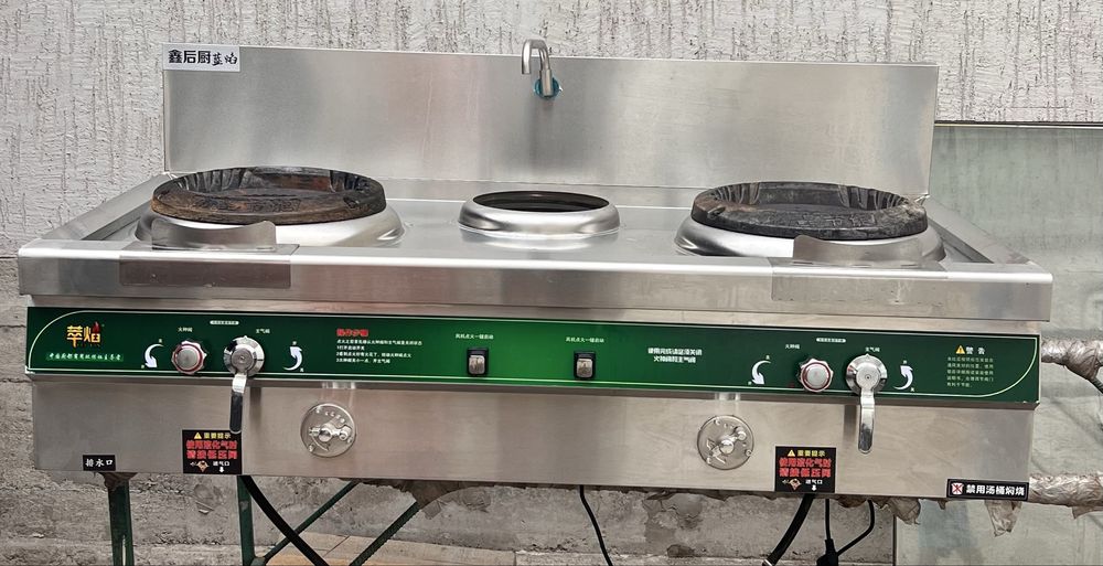 Продам газ плита ВОК