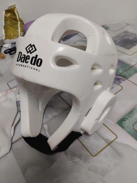 Шлем для таеквандо