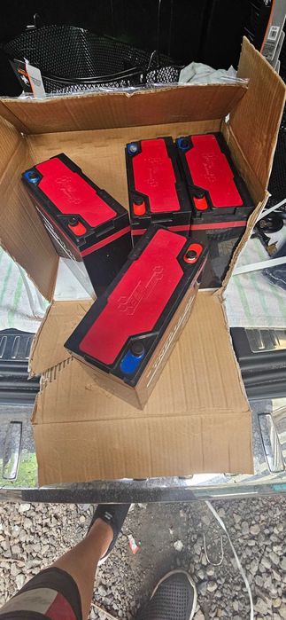 Батерии за eл.триколки и тротинетки -12v/13Amp