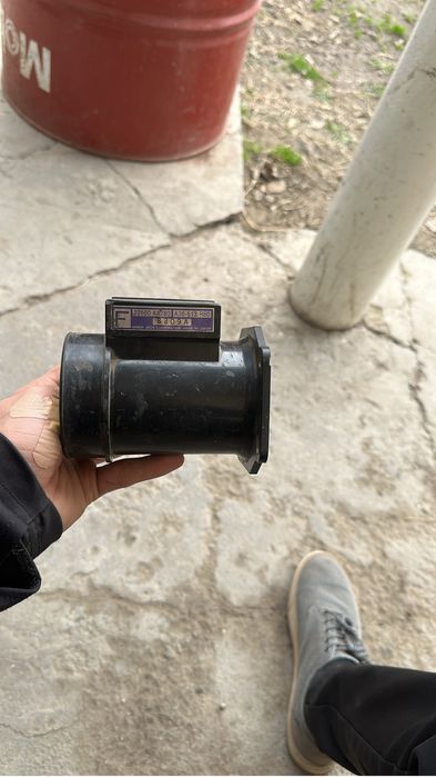 Волюметр на субару форестер сф