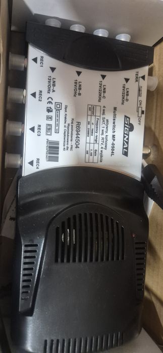 Multiswitch 6/4 signal MP- 0504L