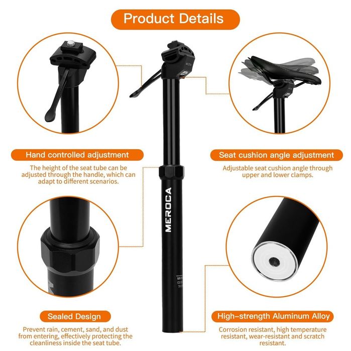 Tija pentru sa bicicleta