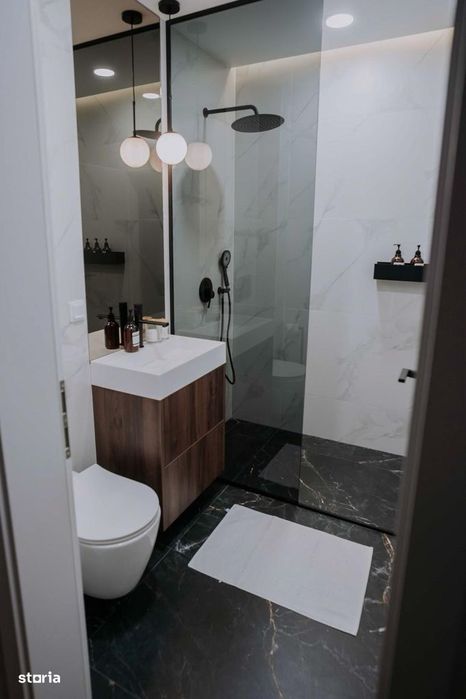 De Inchiriat – Garsonieră Premium / Studio – Priveliște Excepți