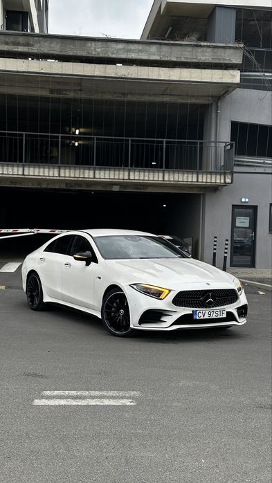MERCEDES-BENZ CLS 2020 — imagine 2