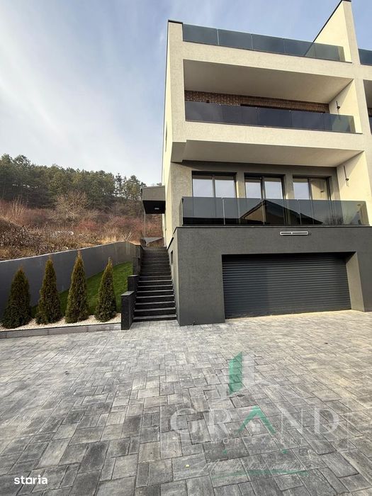 Casa NOUĂ tip duplex I Grigorescu capat