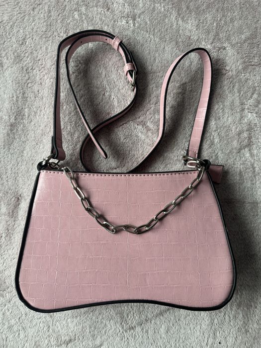 Розова чанта Sinsay