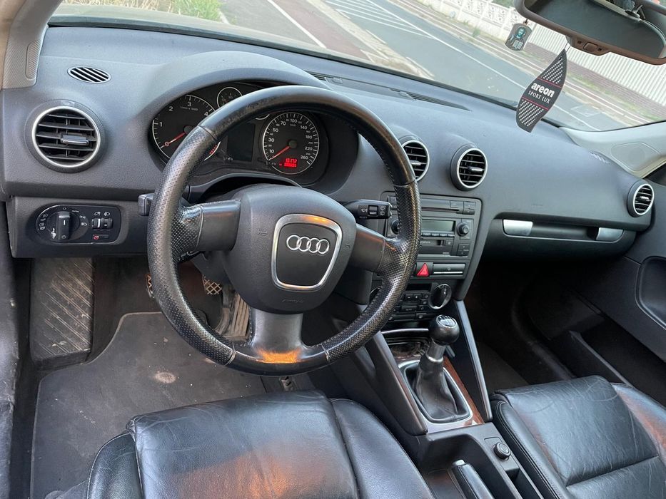 De vanzare Audi A3 -  motor BKD