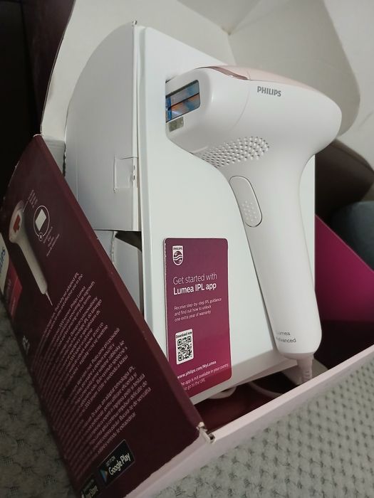 Epilator Phillips Lumea Advanced Laser IPL