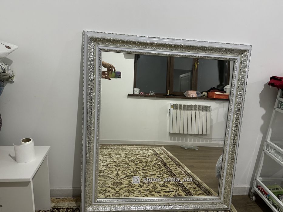 Зеркало 2 штуки