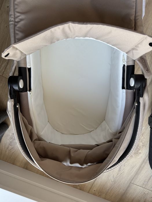 2 бр. Кош и дъждобран за новородено Cybex Gazelle S Cot