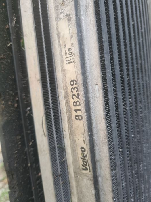 Radiatoare Ford Mondeo Mk4, S-max