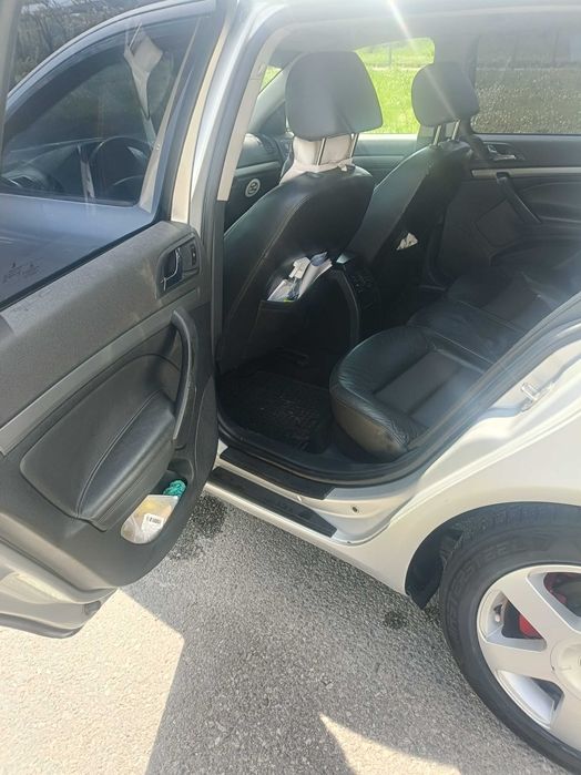 Skoda Octavia 2 2.0 tdi BKD