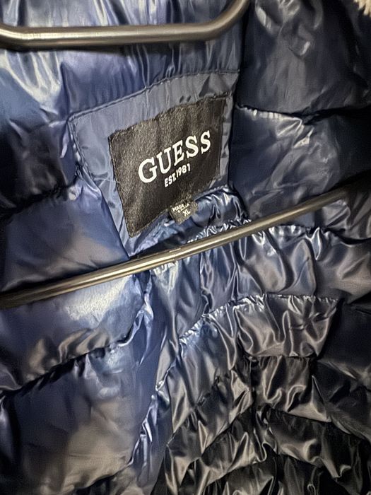 Оригинални мъжки зимни якета Nike,Adidas,DC,Guess,Levi’s,Under Armour,