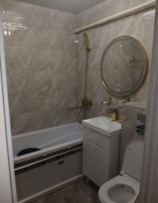 В Яшнабадском р.ул.Лесунова сдается в аренду 1 к квартира