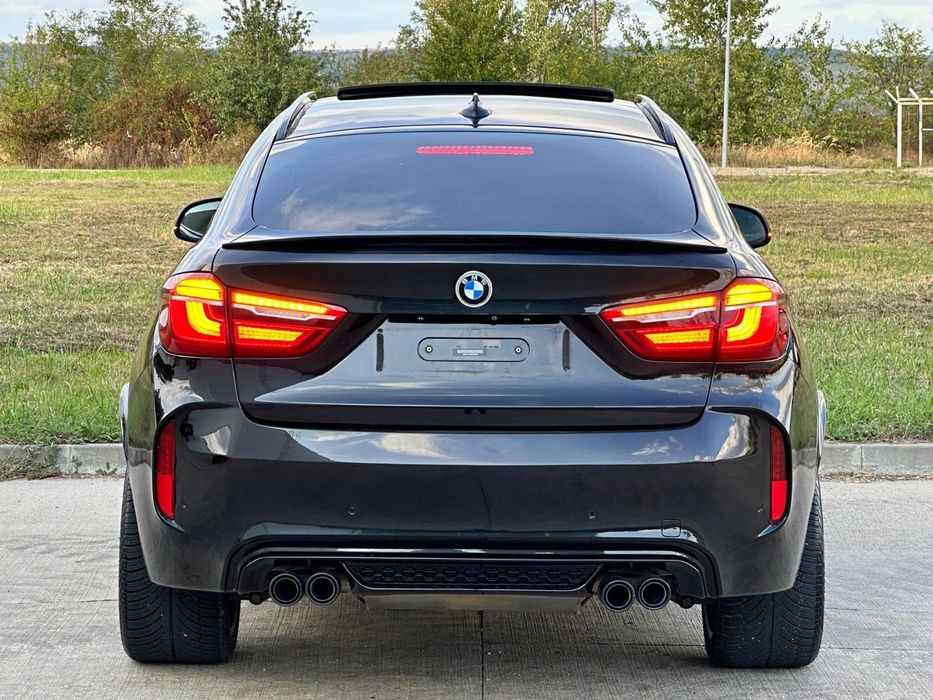BMW X6 2015 — imagine 5