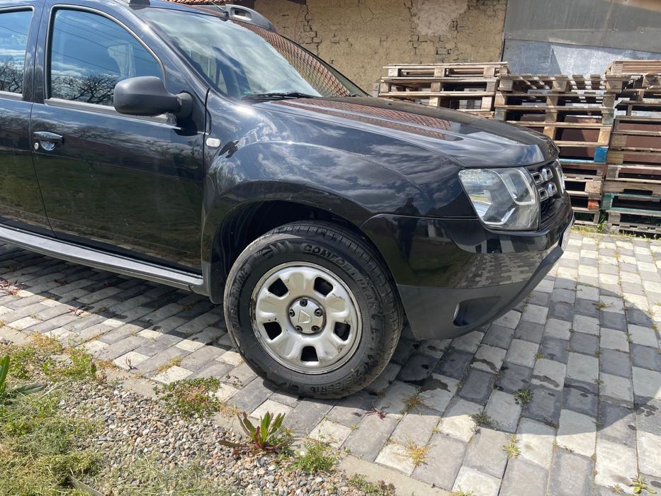 DACIA Duster 0 — imagine 2