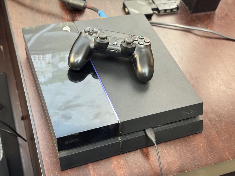 PlayStation 4 PS4