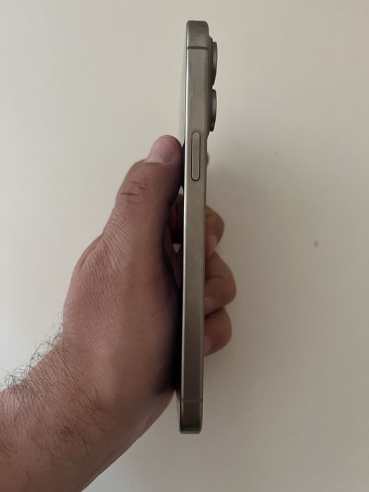 Iphone 15pro max 256GB  natural