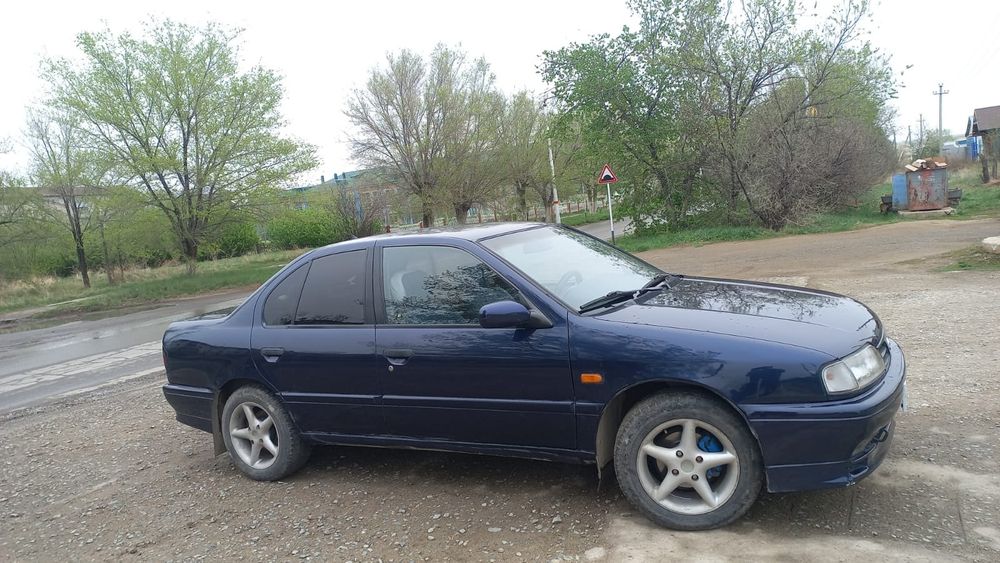 Ниссан Премьера 95 год