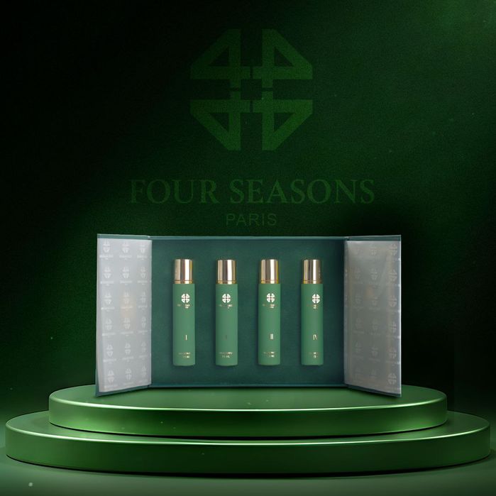 Fransuz atirlar nabori:''Four seasons''