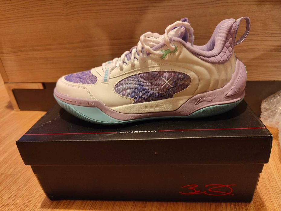 баскетболни маратонки Li-Ning Wade Ice 2