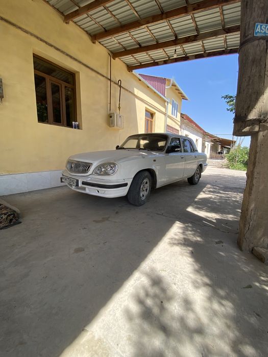 Volga 31105 metan