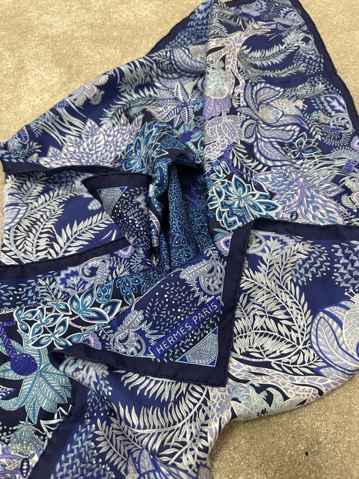 Esearfa din matase Hermes 100%silk