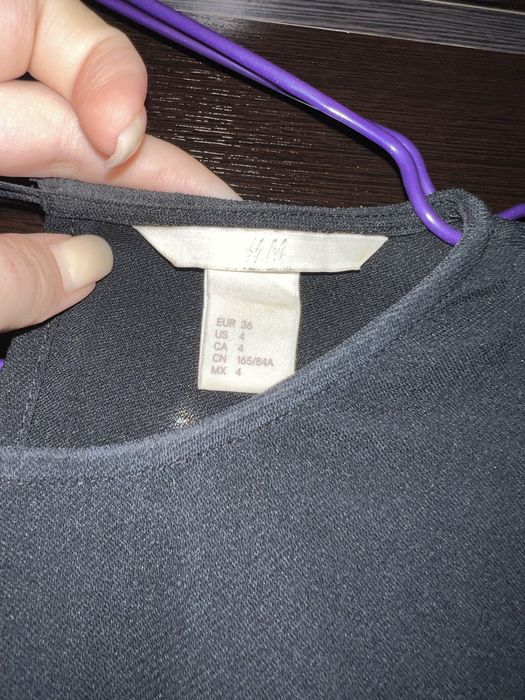 платья H&m RadTag