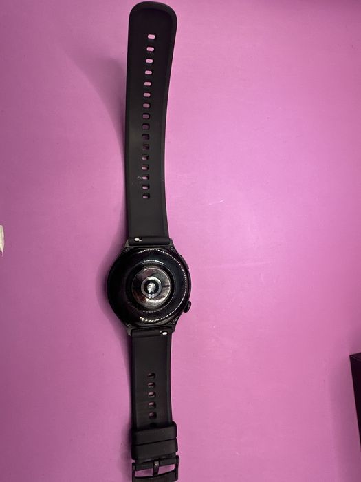 Huawei Watch 4 •Matei Amanet Crangasi •