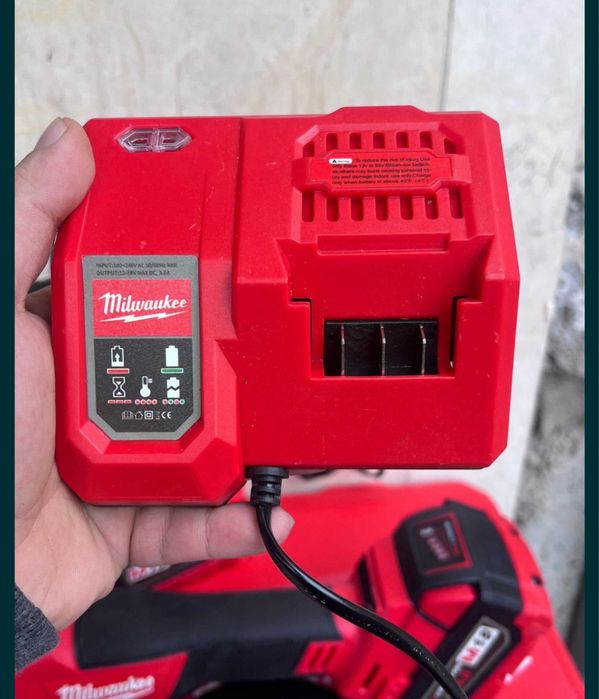 Комплект 2в1 Милуоки Milwaukee m14 и M18