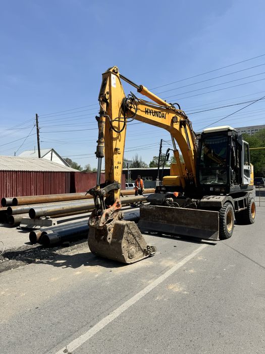 Аренда экскаватор, мини погрузчик, самосвал, мини экскаватор