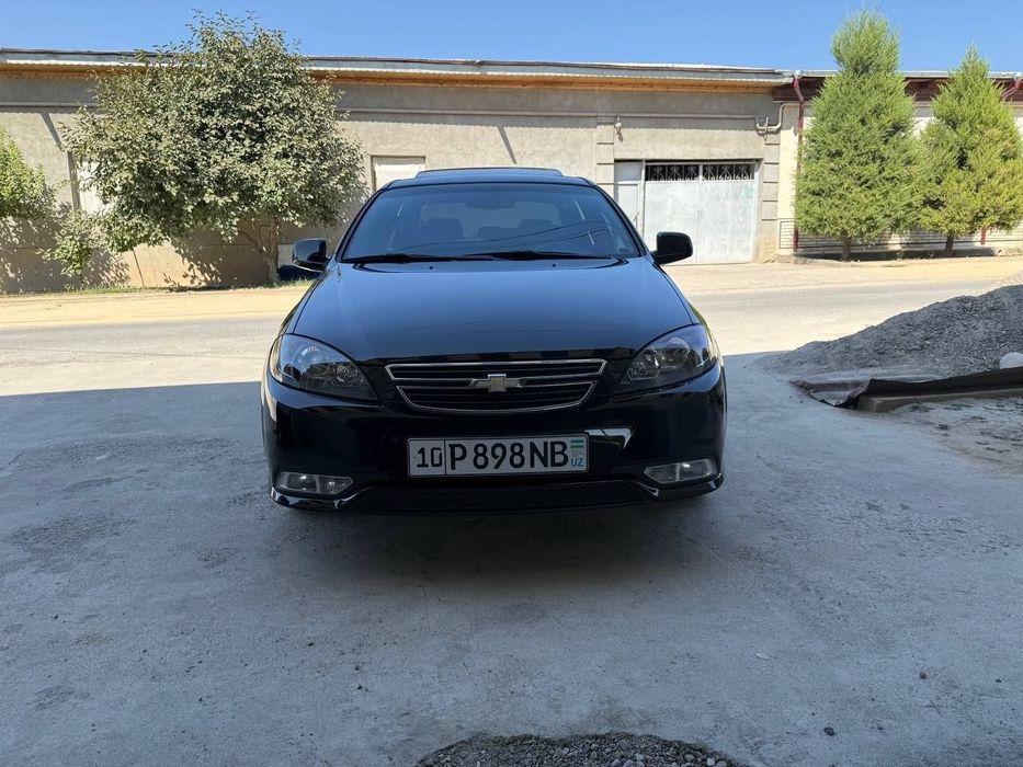 Chevrolet gentra