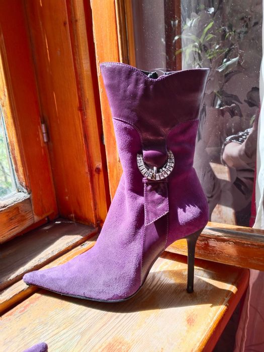 Туфли, балетки и полусапожки