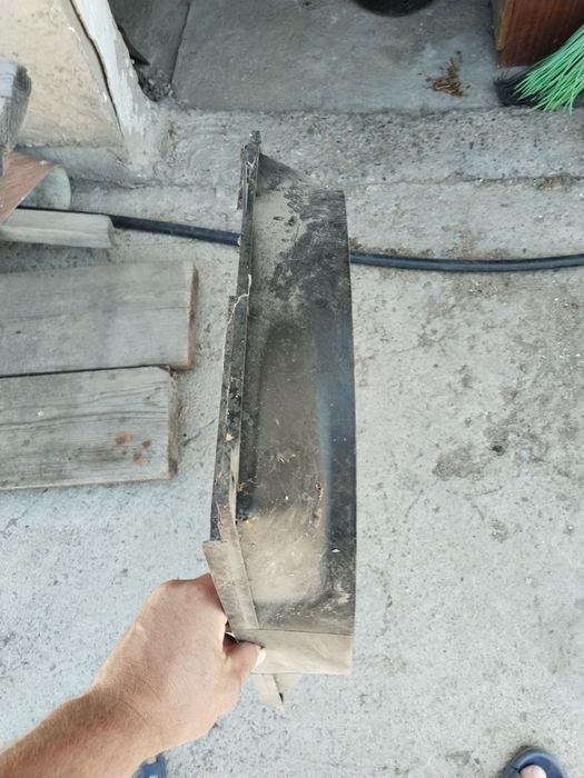 Диффузор бмв е34