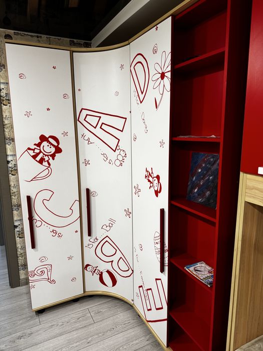 Мебель в детскую