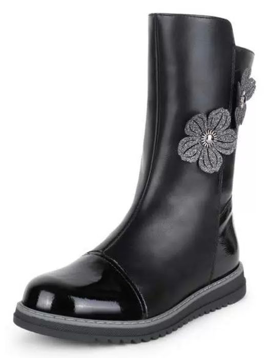 Демисезонные сапоги для девочки T-TACCARDI