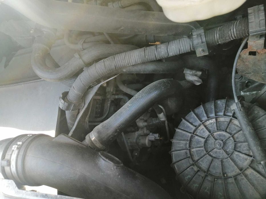 Peugeot BOXER 2.2 HDi - 9 места, 101 к.с. 2010г.