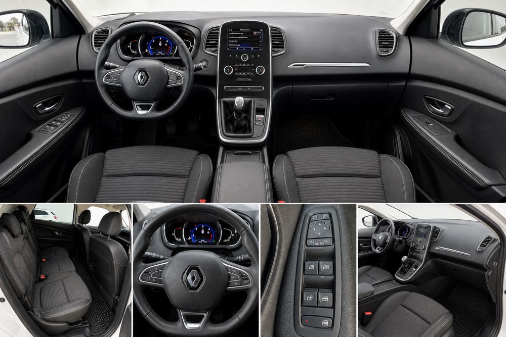 Renault Scenic Blue dCI BUSINESS EDITION