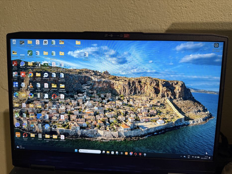 Lenovo gaming ideapad 3