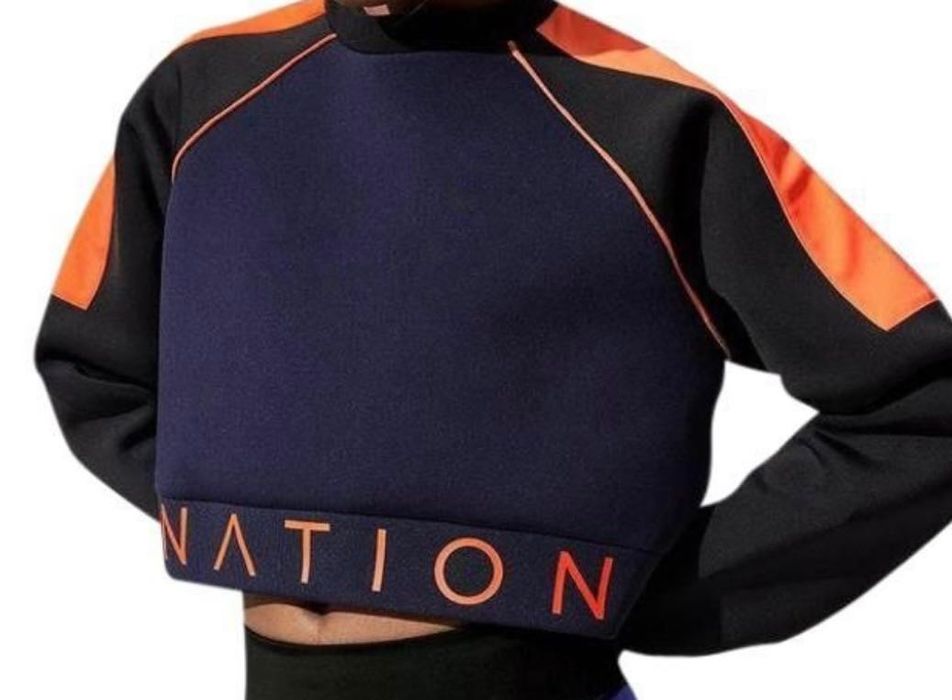 P. E. Nation sweat / спортна блуза