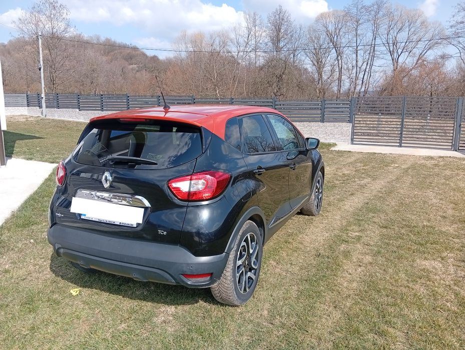 Renault Captur TCe 90 energy