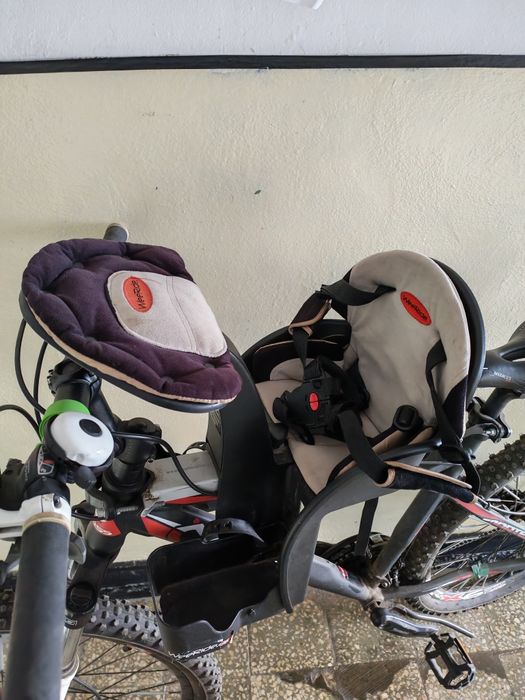 Scaun copii bicicleta