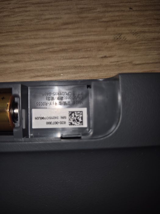 Tastatura wireless
