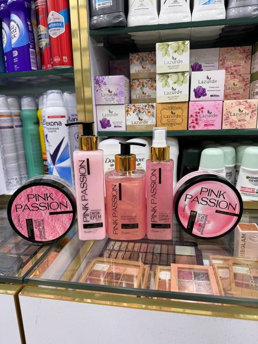 Pink Passion feramonli nabor