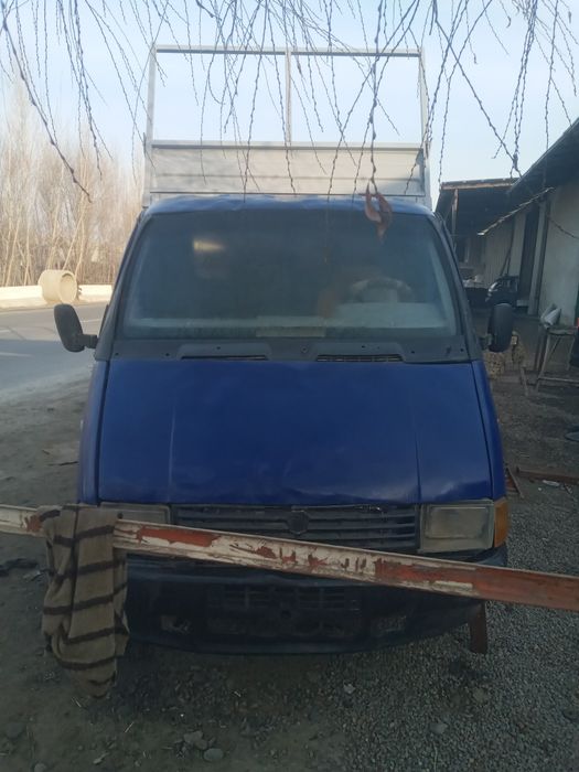 Gazel samasval 53 ramaga terilgan