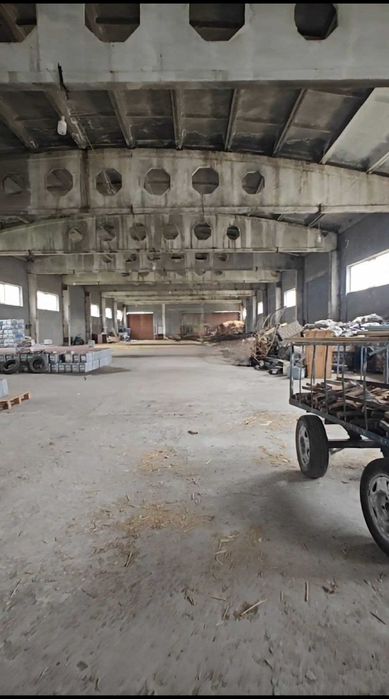 База, Склад, Цех с Ж/д Веткой.