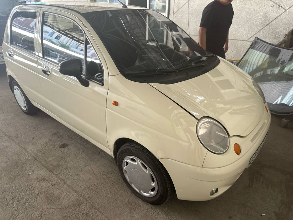 Matiz mx 2008 Afarmlenaga